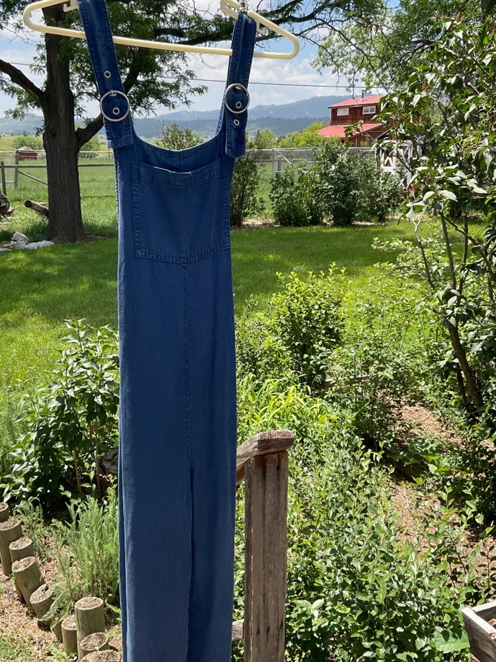 Luxe-Soft Light-weight Overalls